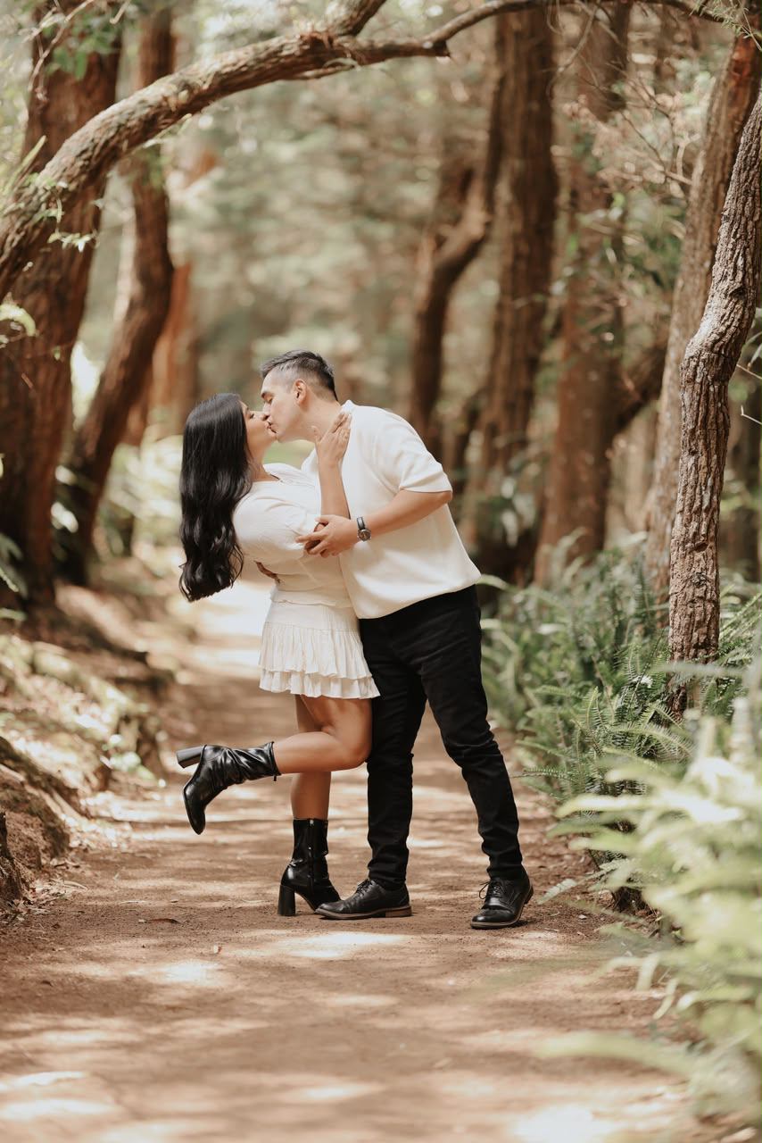 Luisa y Joaquín