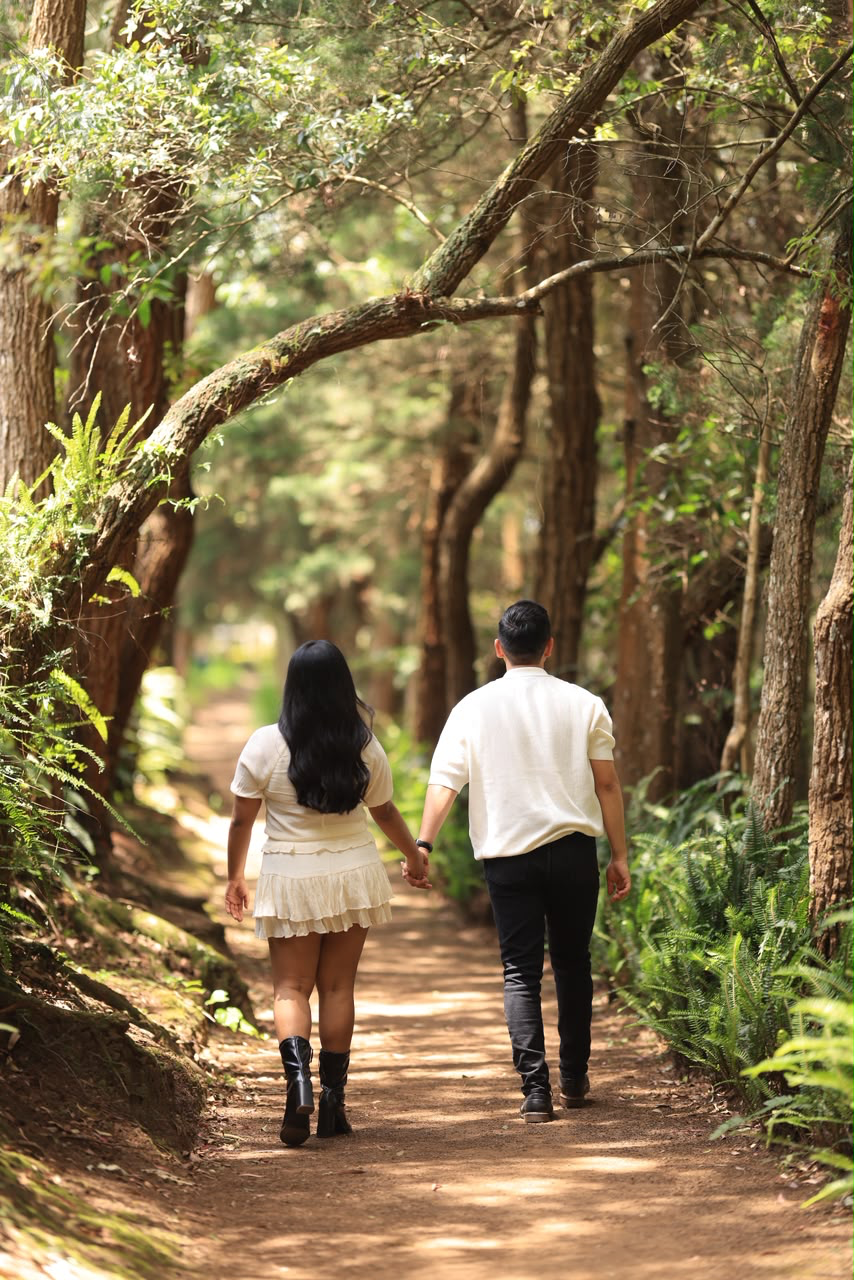 Luisa y Joaquín