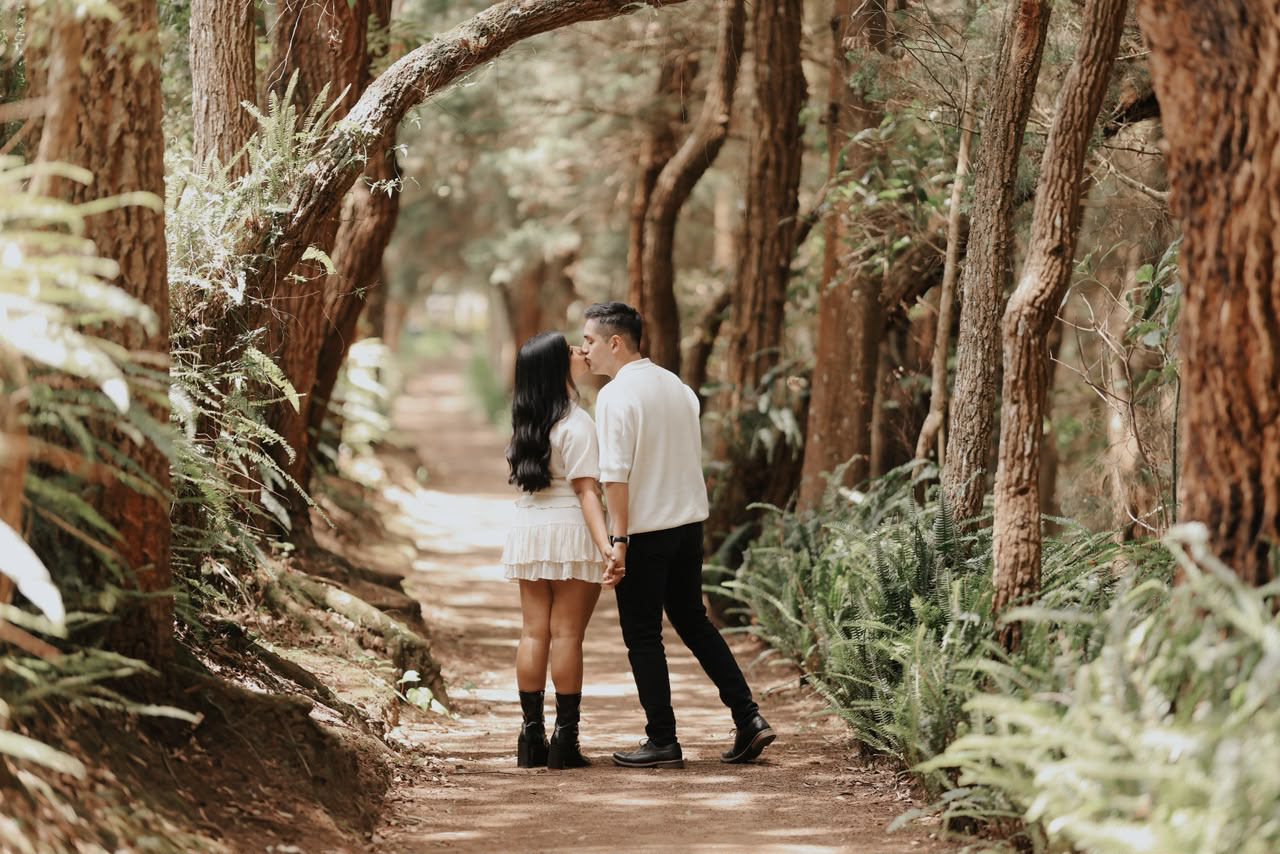 Luisa y Joaquín