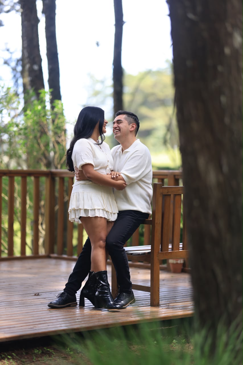 Luisa y Joaquín
